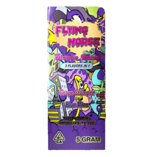 Flying Horse Disposable 5g Vape