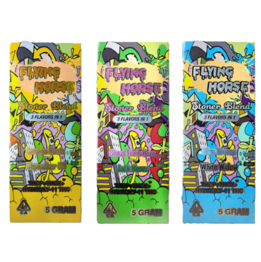 flying horse stoner blend