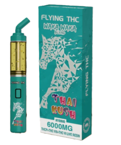 flying horse thc