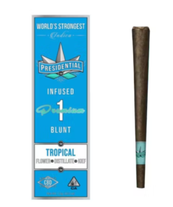 Moonrock Blunt | Tropical Infused 1.5g Pre-Roll