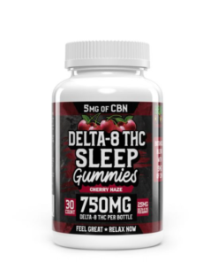 Delta 8 CBN Gummies - 30ct