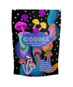 Goomz Mushroom Gummies 10ct