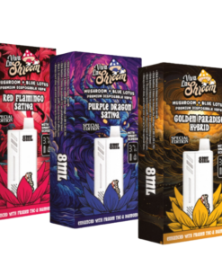 Viva La Shroom Mushroom + Blue Lotus Disposable 8ml