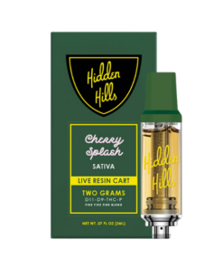 Hidden Hills Live Resin cart | 2g