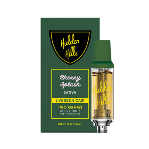 Hidden Hills Live Resin cart | 2g