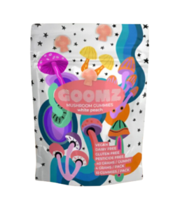 Goomz Mushroom Gummies 10ct