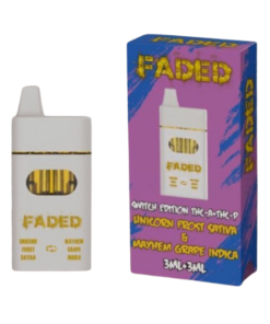 Faded geek disposable | Switch Edition Disposable Vape 6ml