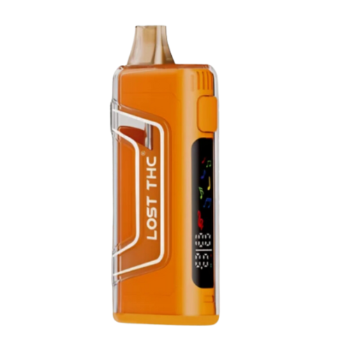 Lost THC 7 gram Disposable Vape | V3 Live Resin THCa | D8