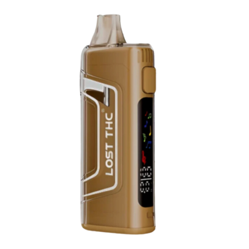 Lost THC 7 gram Disposable Vape | V3 Live Resin THCa | D8