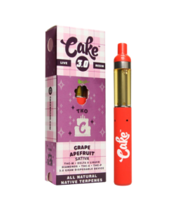 3g Cake Disposable - TKO Vape