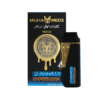Muha Meds Blueberry Cookies