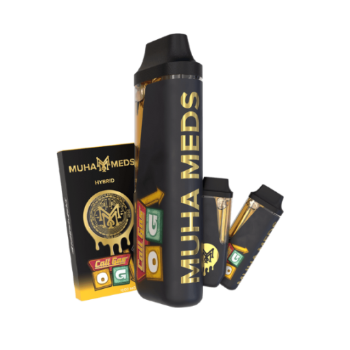 Muha Meds Cali Gas