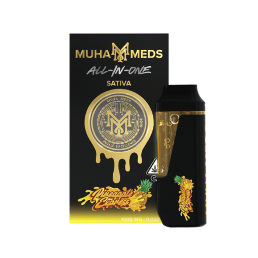 Muha Meds Pineapple Express