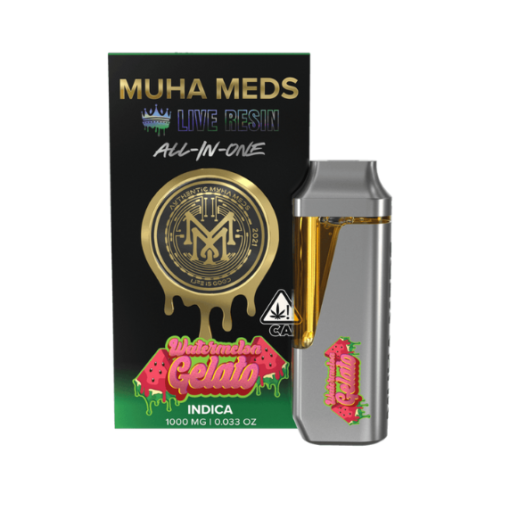 Muha Meds Watermelon Gelato