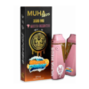 Muha Meds 3.5G Disposable – THCa Delta-9 THC Melted Diamonds