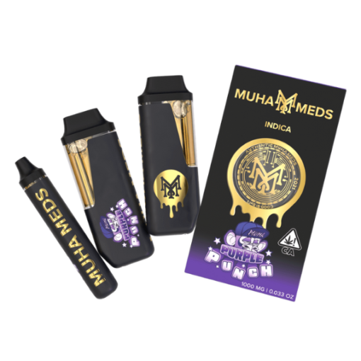 muha meds disposable 2g​