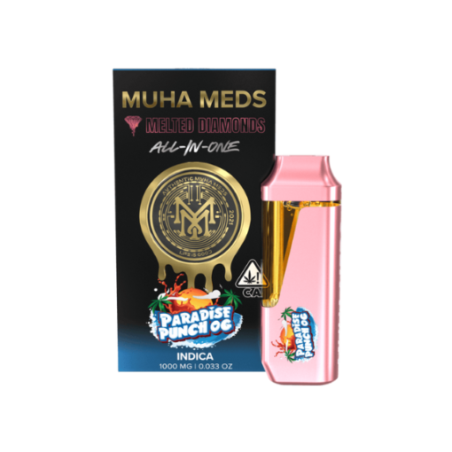 muha meds 1g disposable​