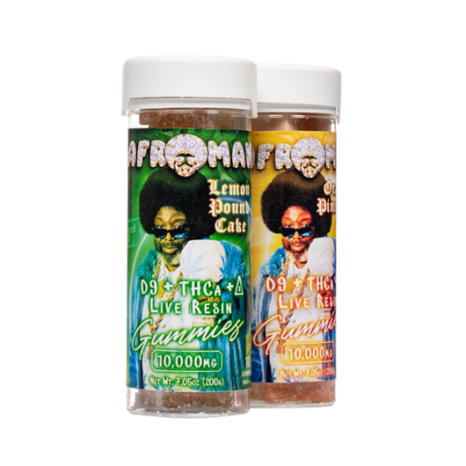 Afroman Gummy 10,000mg