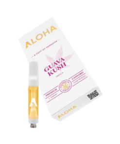 Aloha Farms Carts – Guava Kush