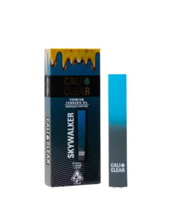 Cali Clear 1g Disposable – Skywalker