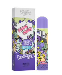 Flying Horse Dispo 3g – Stoner Blend (THCP + THC-VIII + THC-VI)