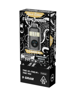 9g Flying Horse Black Edition (3-in-1)