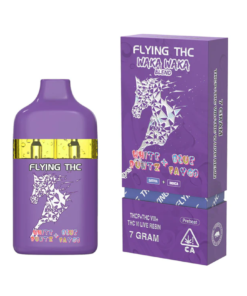 Flying Horse 7g Waka Waka Blend (3-in-1) – Flavor Menu, Tips & Buyer FAQ