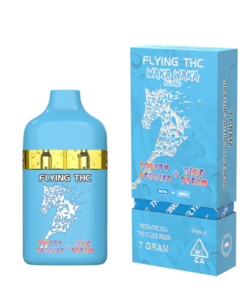 Flying Horse Cart 7g (Waka Waka Blend) – 3 Flavors in 1, Flavor Sets, Tips & FAQ