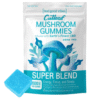 Cutleaf Super Blend Mushroom Gummies Zero THC
